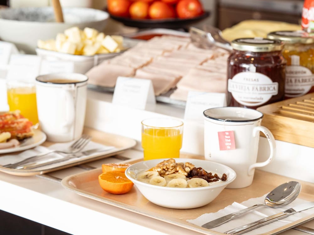 ibis budget Madrid Vallecas 35/49