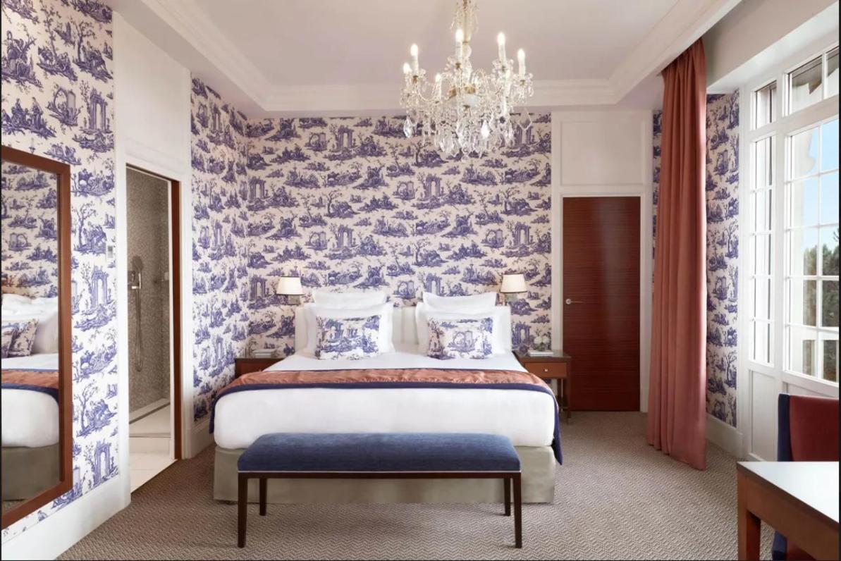 Deluxe, Suite, Queen Bed, Sea View