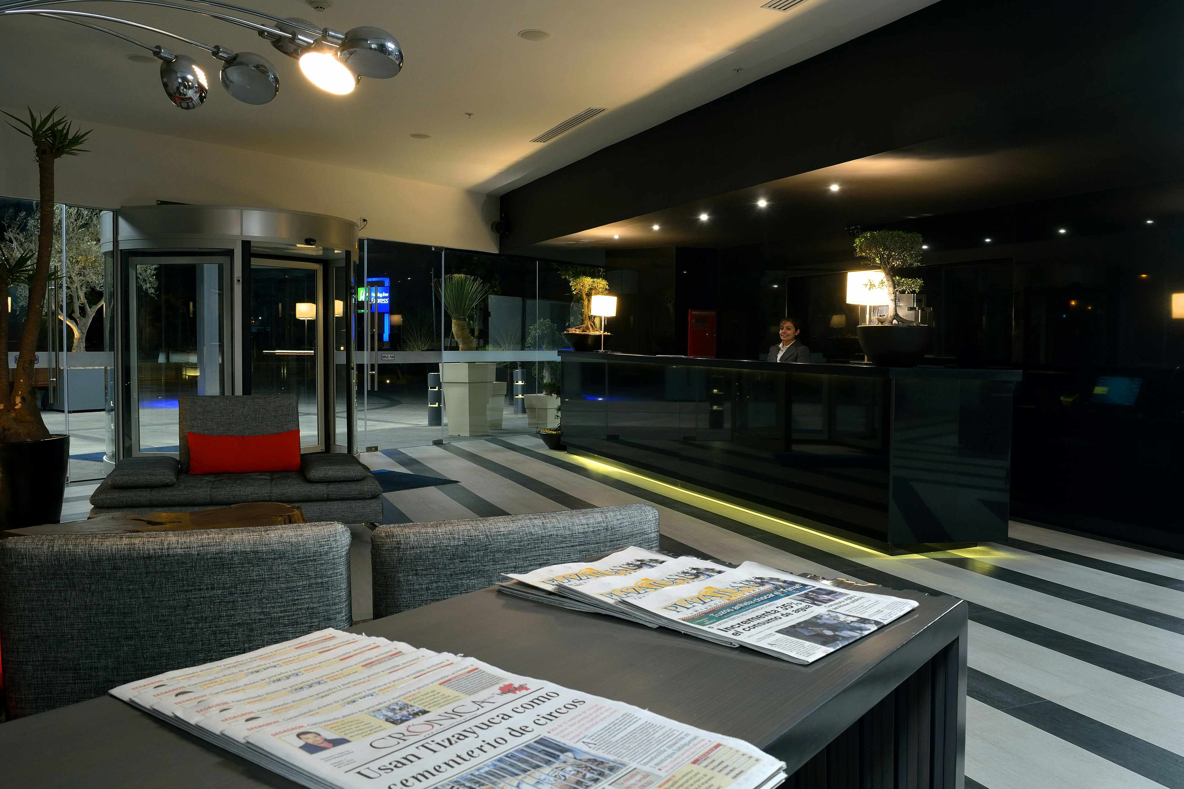 Holiday Inn Express Pachuca 5/57