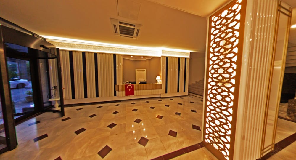 Mara Palace Hotel 13/92