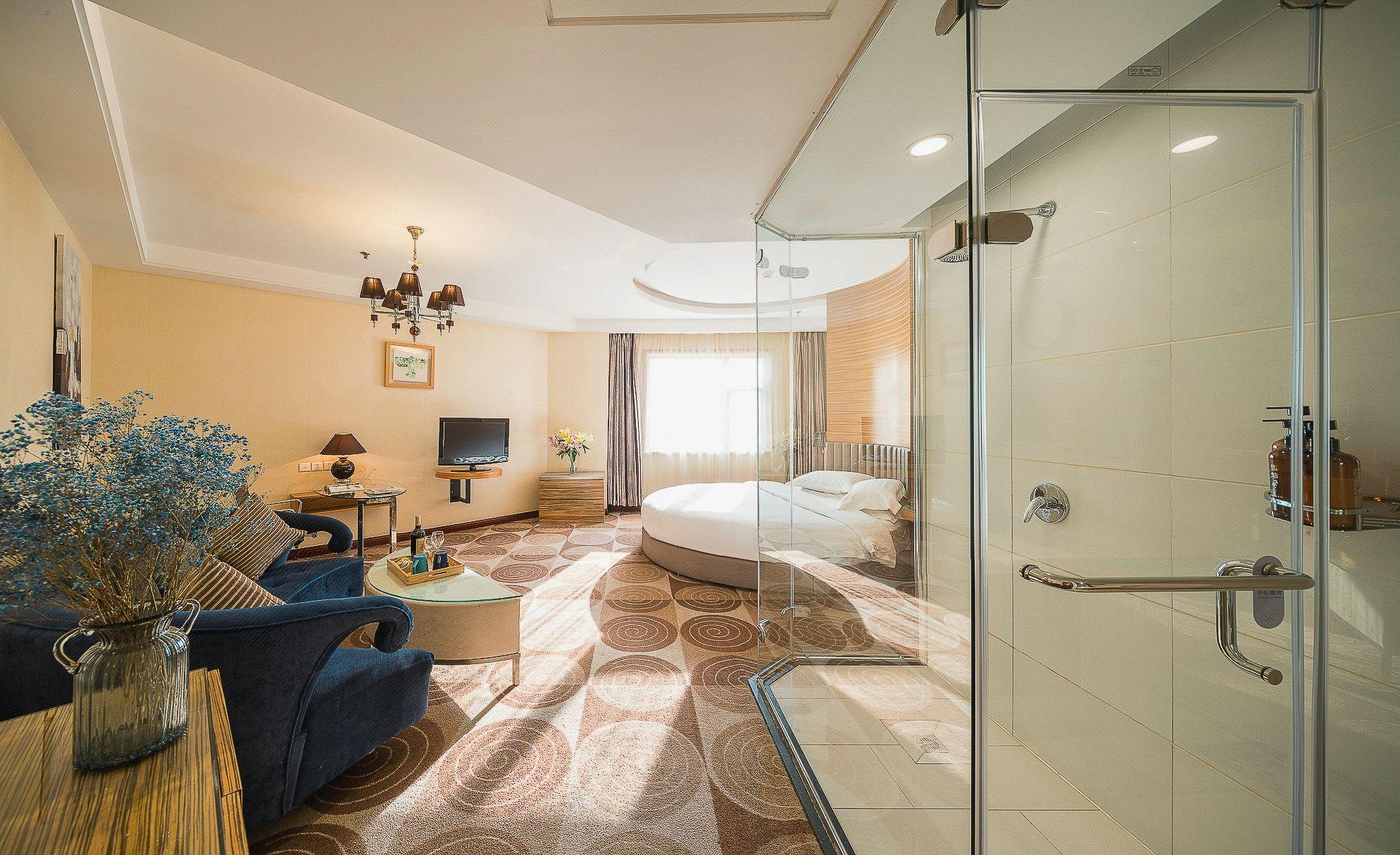 Tianjin Golden Island Holiday Hotel 13/21