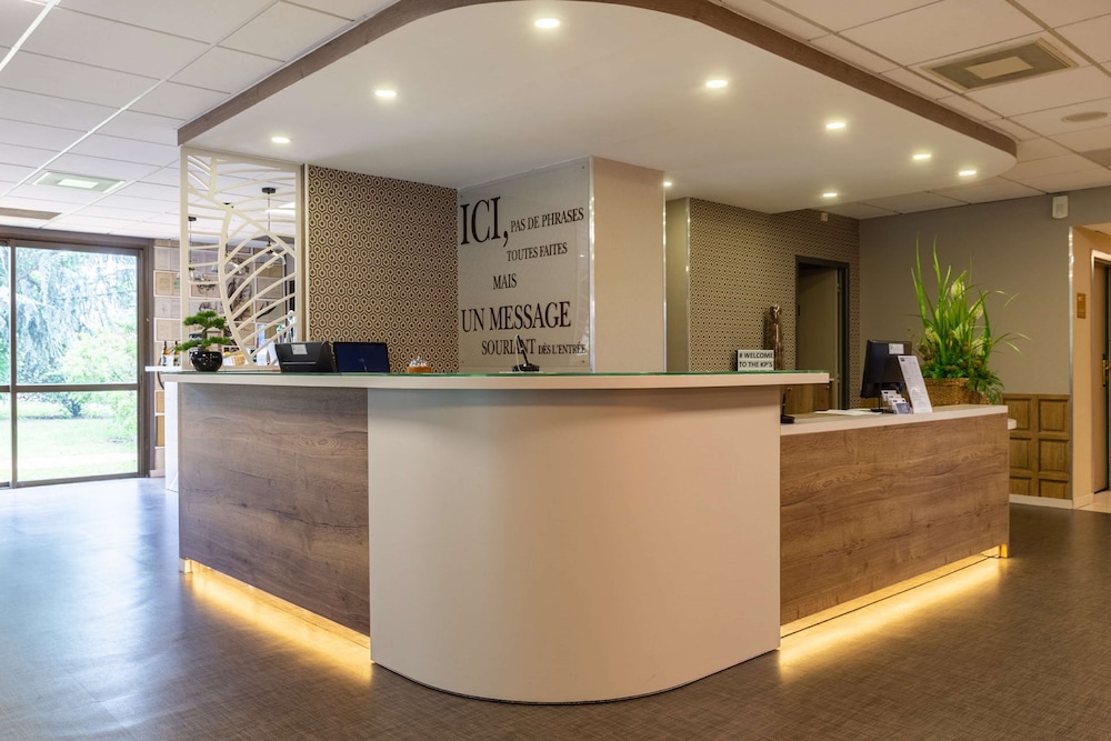 KYRIAD PRESTIGE BORDEAUX OUEST - MERIGNAC 8/60