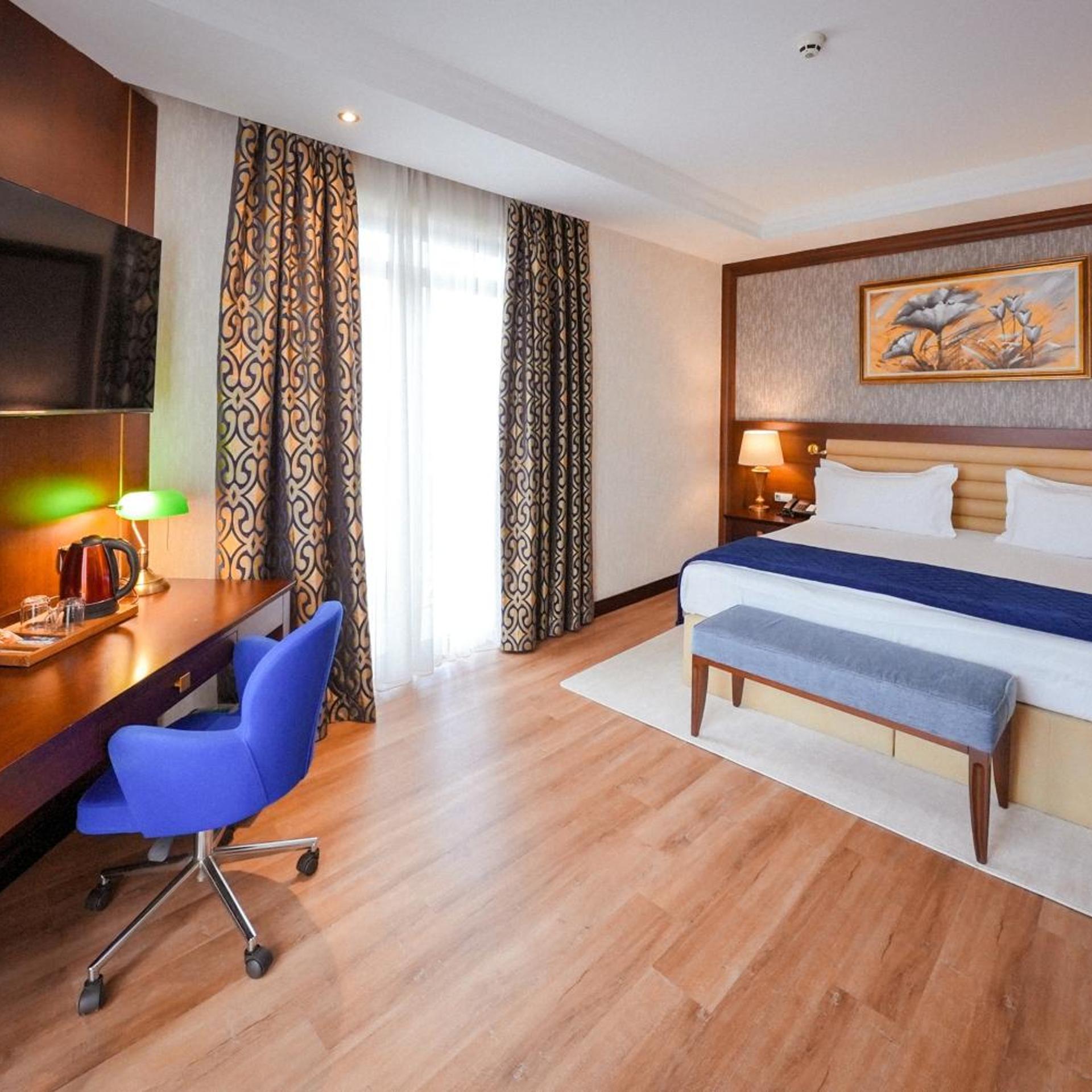 Wellborn King Suite، Wellborn Luxury Hotel 6/9