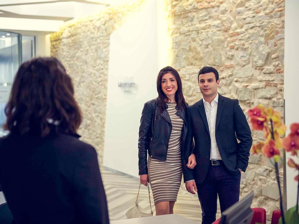 MERCURE FIRENZE CENTRO 10/73