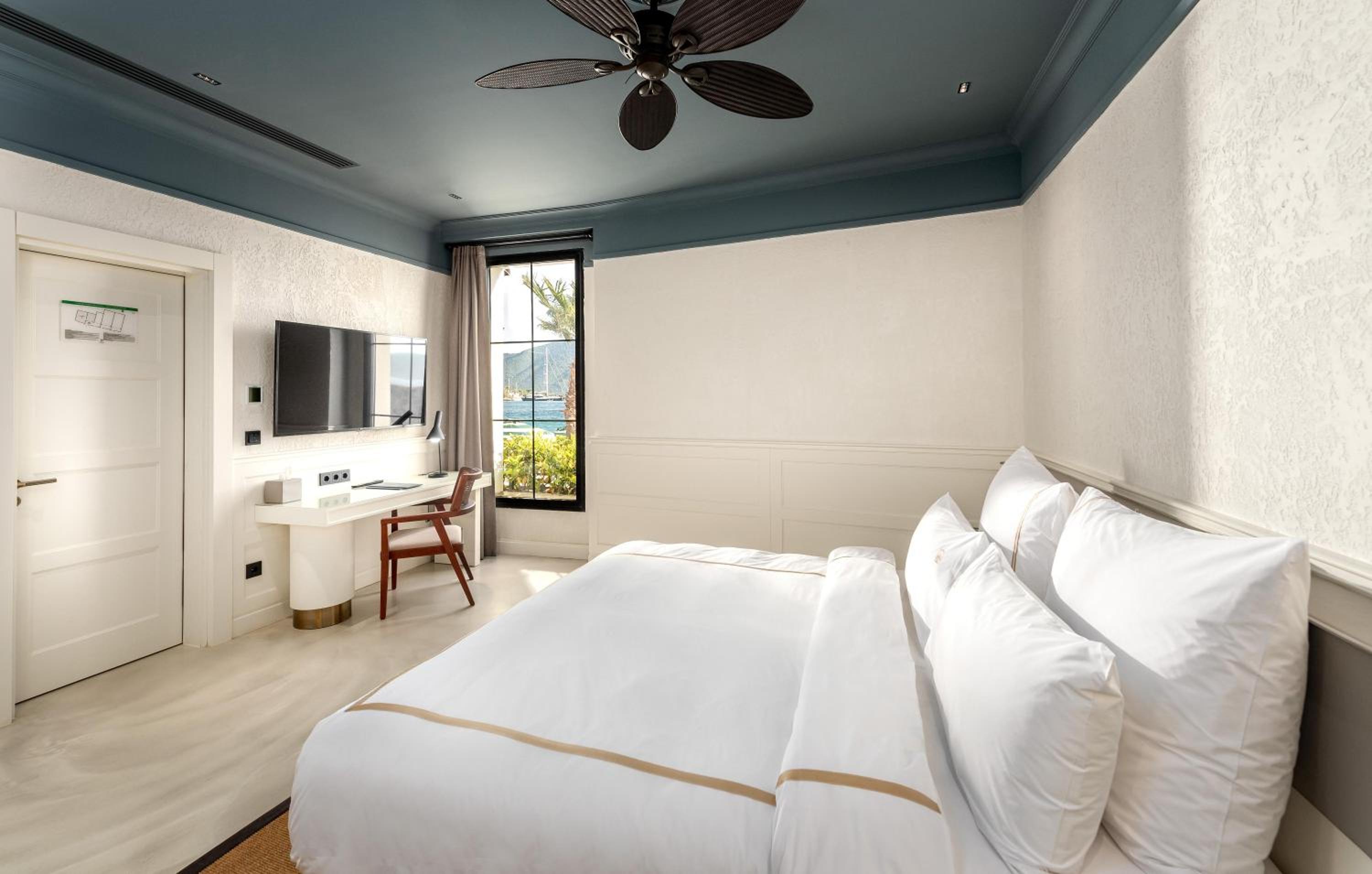 2 Bedrooms, Suite, Beach Front, Sofa، Casa Nonna Bodrum – Adults Only +16 3/10