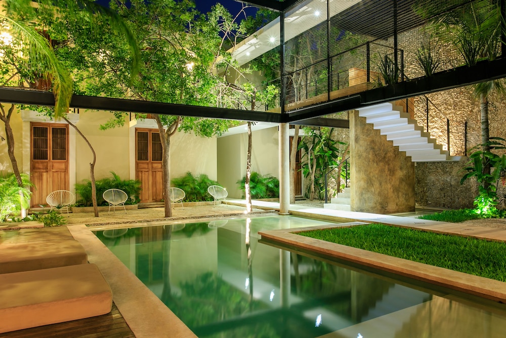 Casa de Las Palomas By Palomas Group Ex Koox Casa de Las Palomas Boutique Hotel 1/61