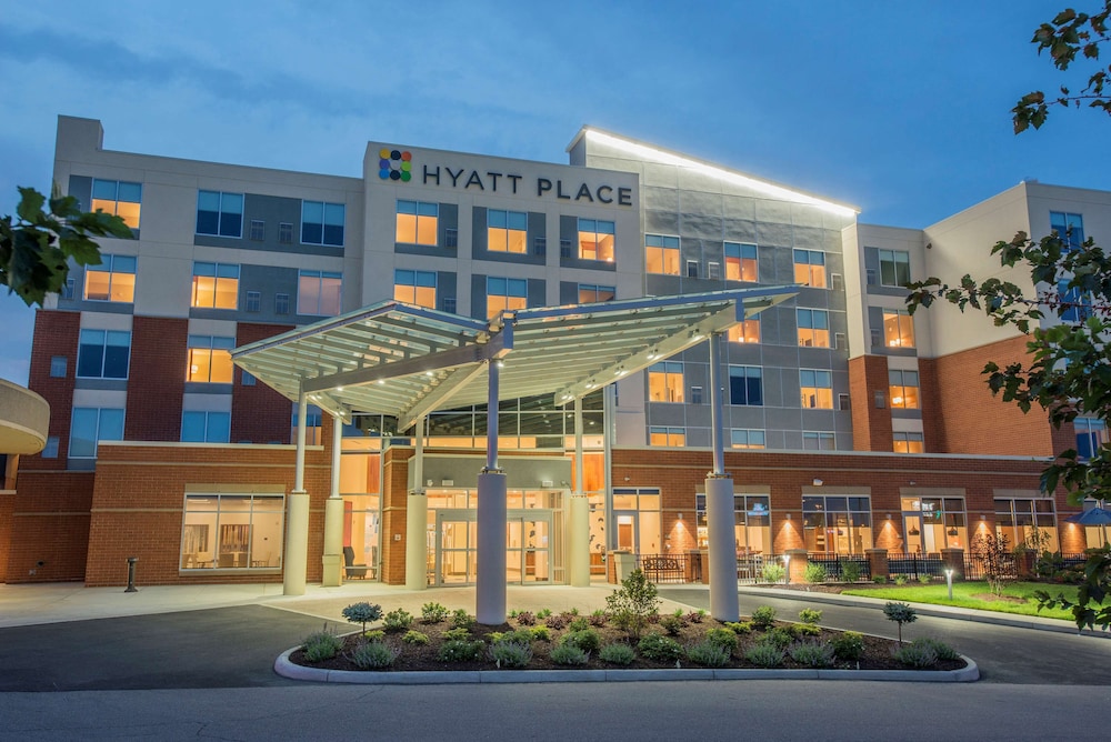 Hyatt Place Cincinnati / Sharonville Convention Center 2/62