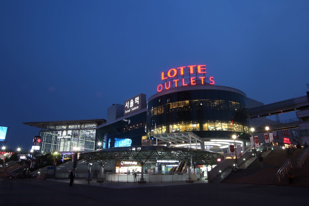 K-POP HOTEL SEOUL STATION 3/49