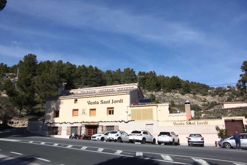 Hospedium Hotel Venta Sant Jordi 44/46