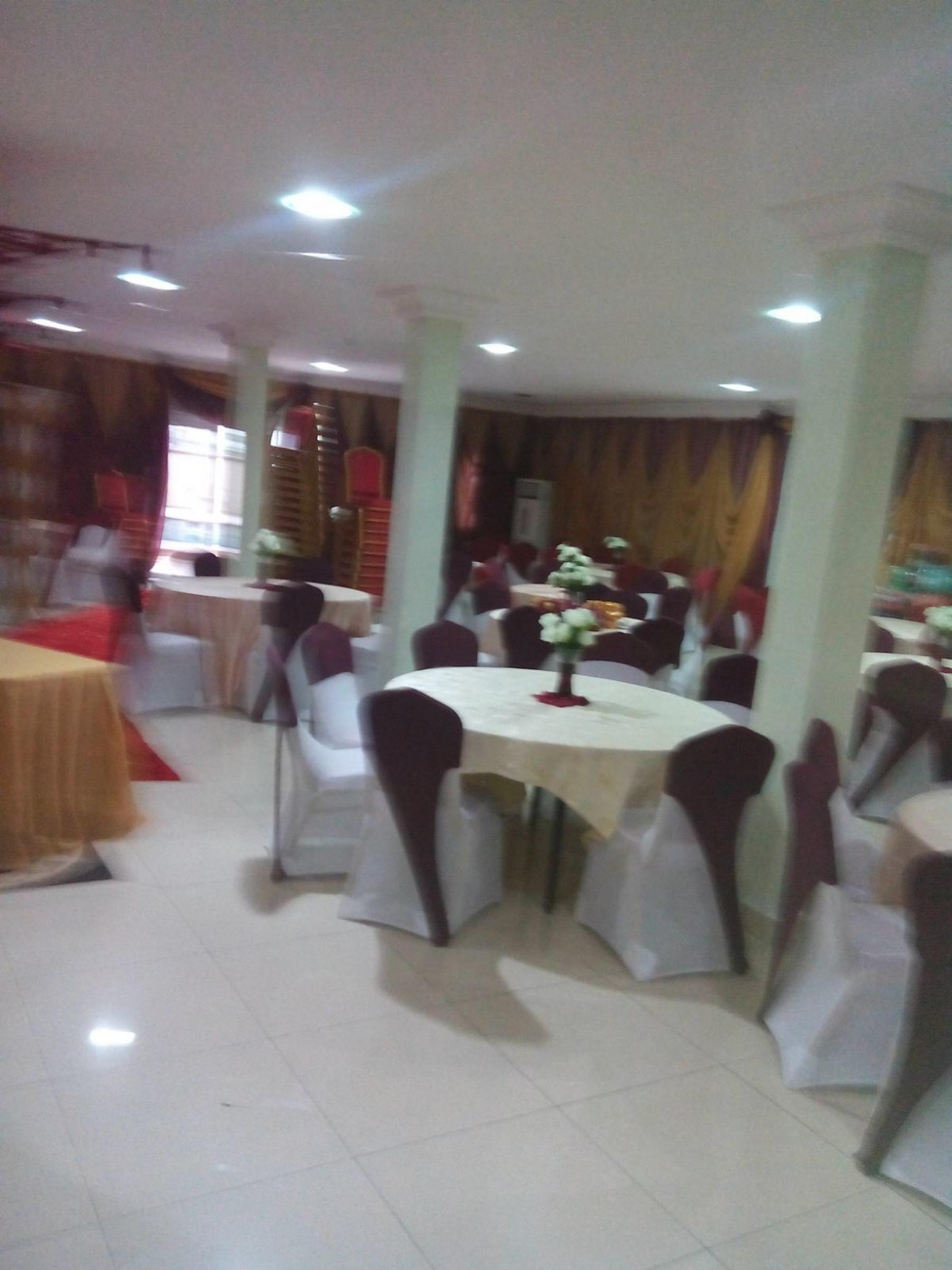Newcastle Hotel Lekki 18/29