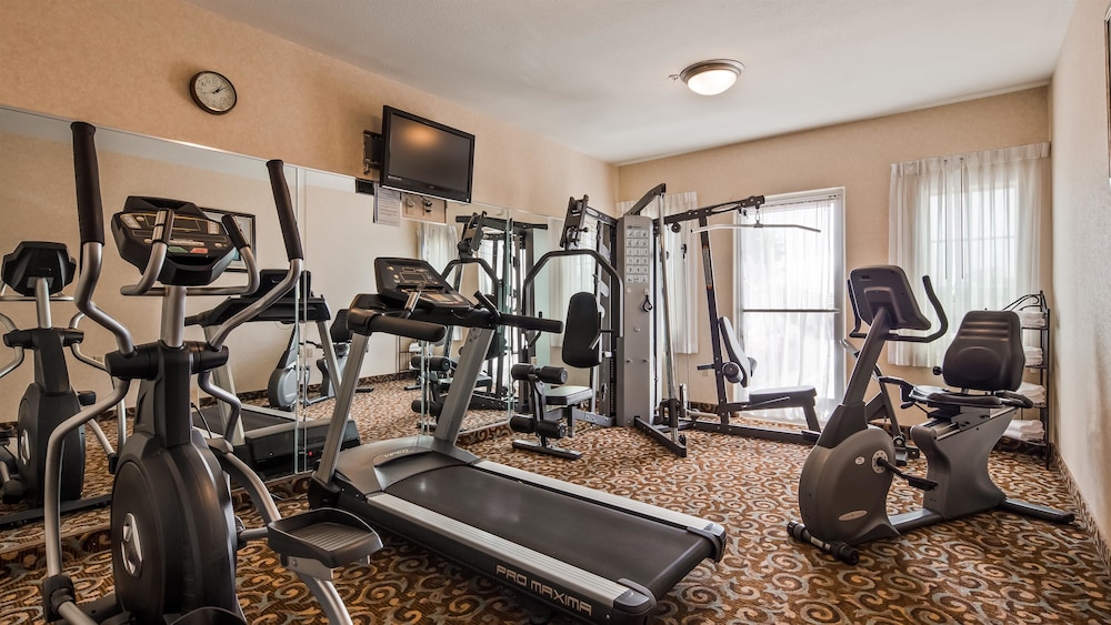 Best Western Plus Main Street Inn 22/38