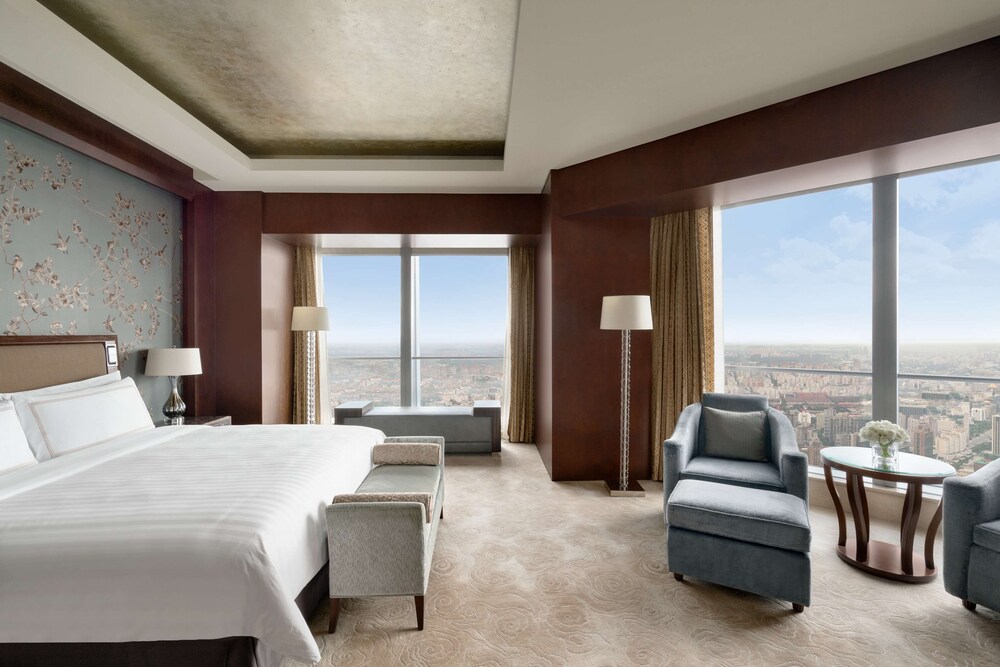 China World Summit Wing, Beijing, A Shangri-La Hotel 52/72