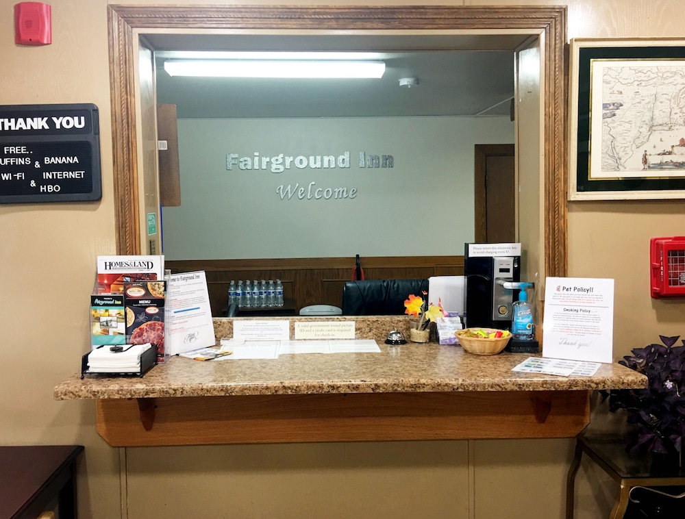 Fairground Inn Monroe WA 3/50