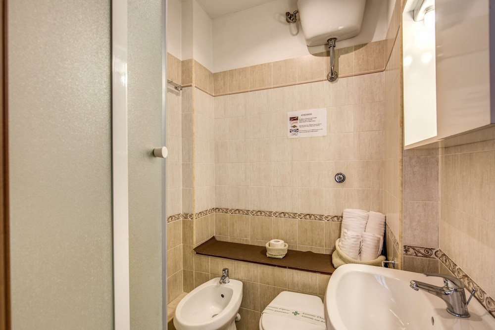 Trastevere Rooms 38/39