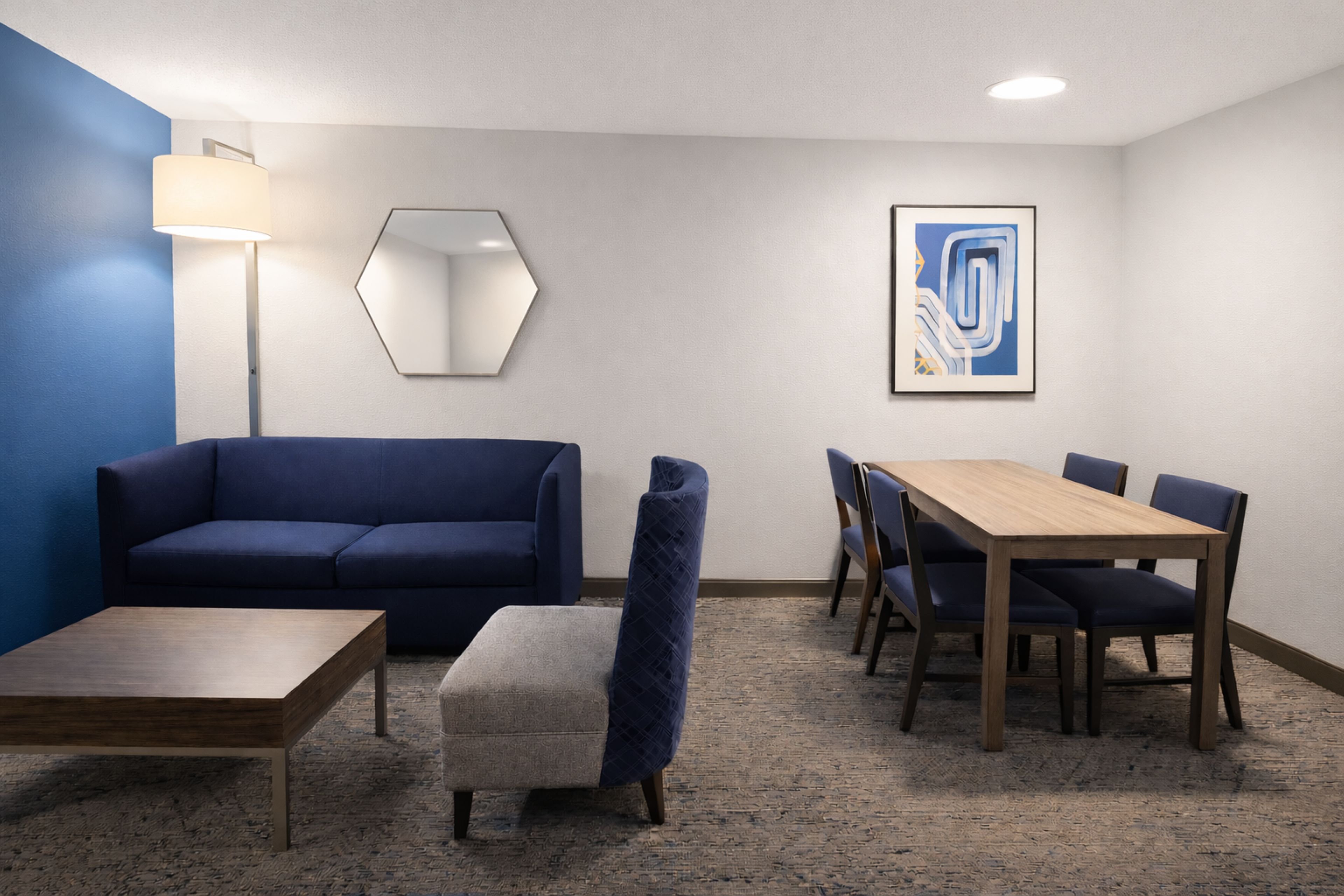 Holiday Inn Express Hotel And Suites St Paul Woodbury 51/79