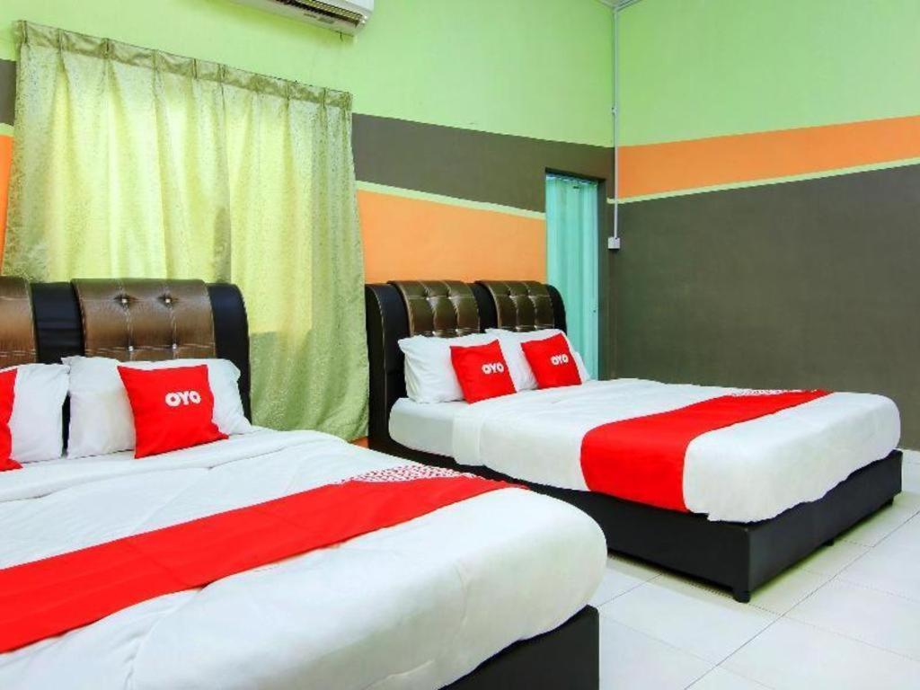 OYO 89684 Mawaddah Inn Stay 20/37