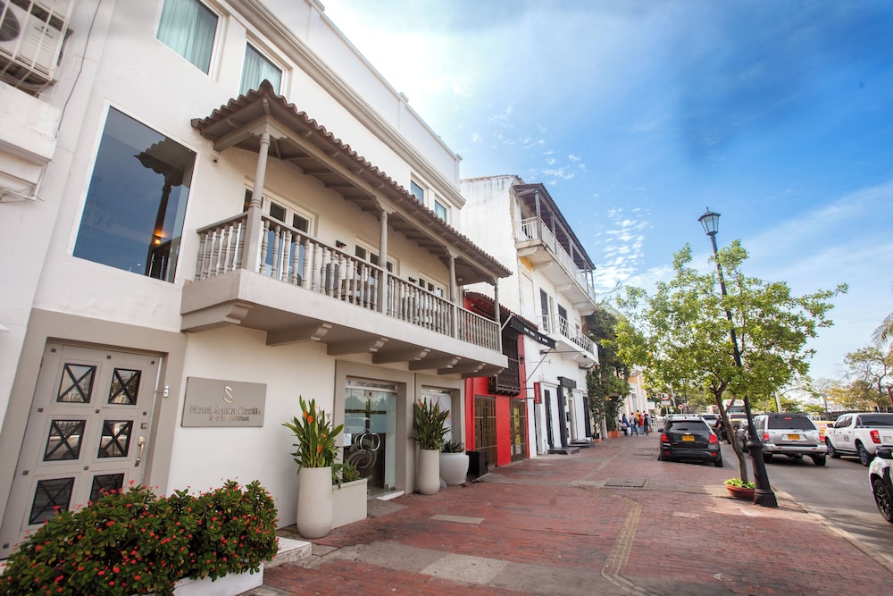 Hotel Santa Cecilia B&B 43/50