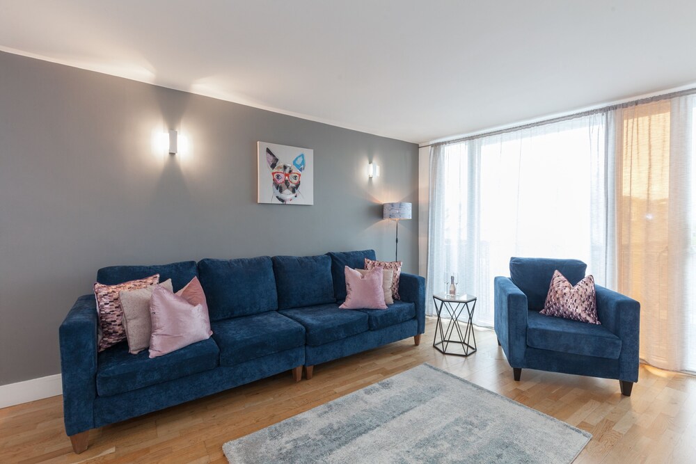 Kspace Sinclair Serviced Apartments 14/30