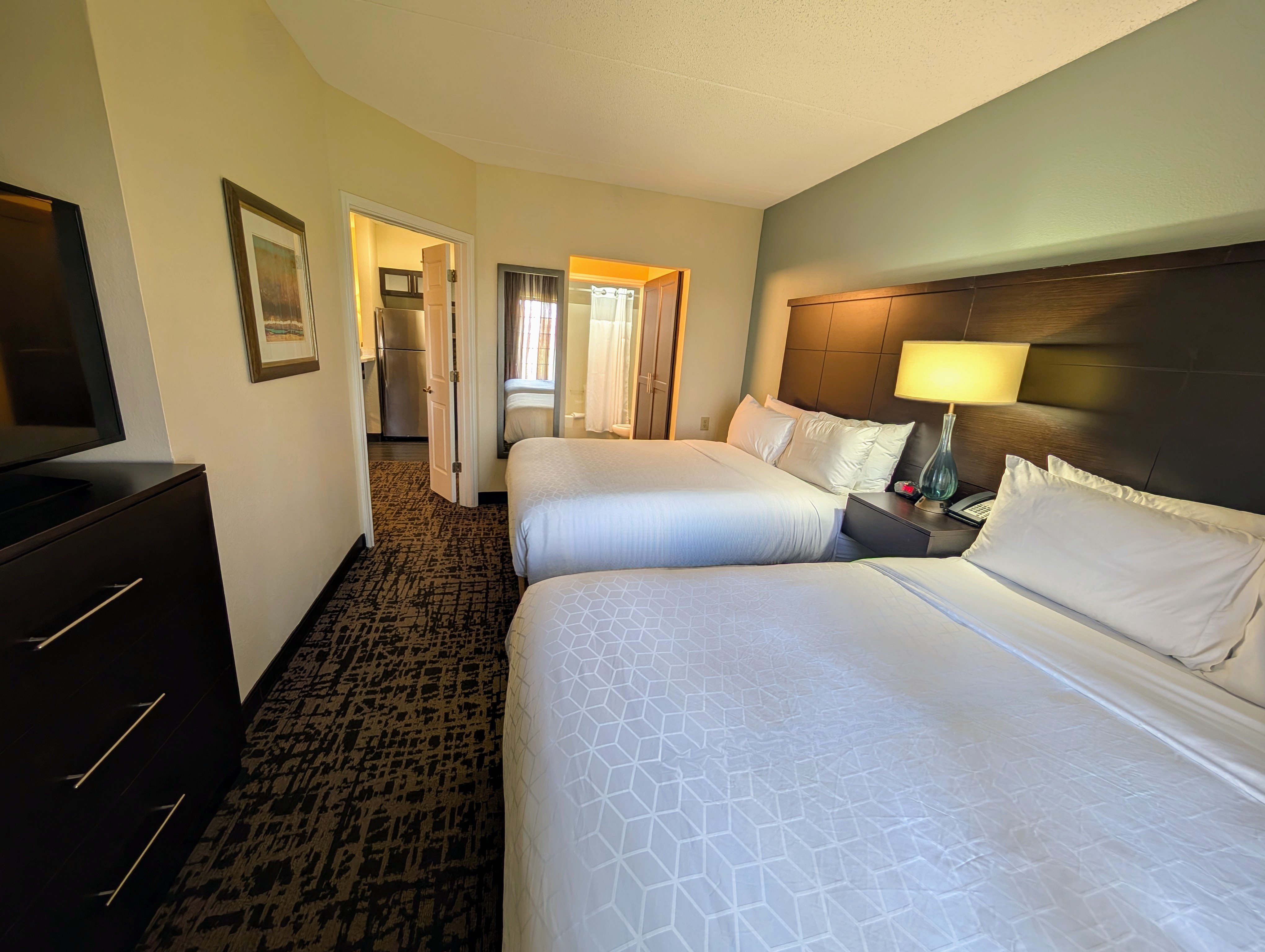 Staybridge Suites Indianapolis Fishers 7/50