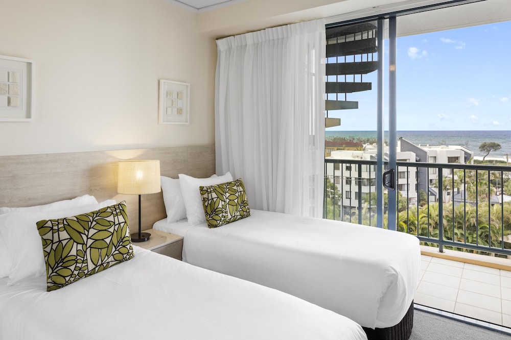 Oaks Sunshine Coast Seaforth Resort 7/66