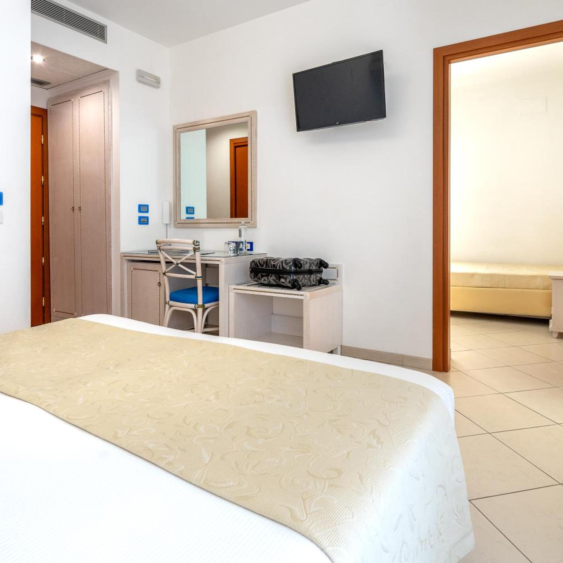 غرفة عائلية، Elaia Garden Hotel 9/10