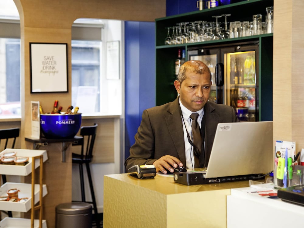 Ibis Styles Paris Cadet Lafayette 38/50