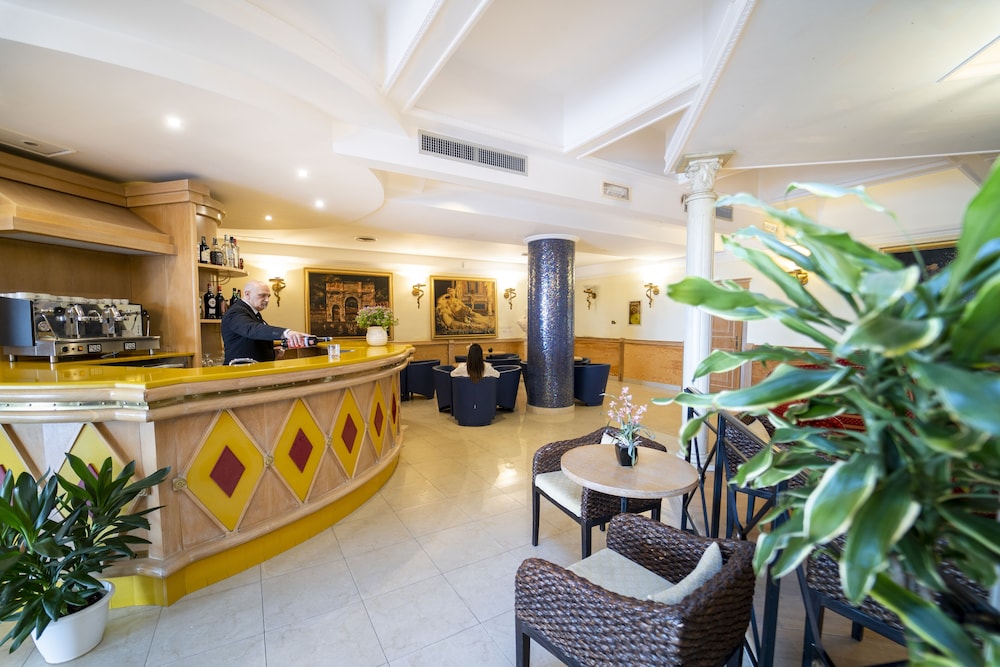 Hotel Villa Romana 10/62
