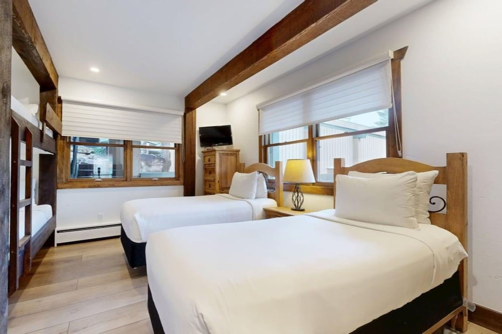 2 Bedrooms, Condo, Slope 101, King Bed, 3 Beds