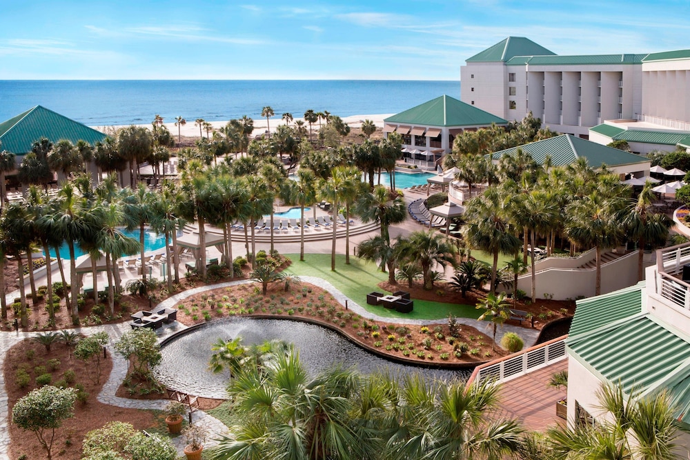 The Westin Hilton Head Island Resort and Spa in HILTON HEAD ISLAND - SC