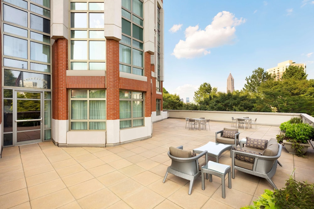 Embassy Suites by Hilton Atlanta at Centennial Olympic Park in ATLANTA - GA