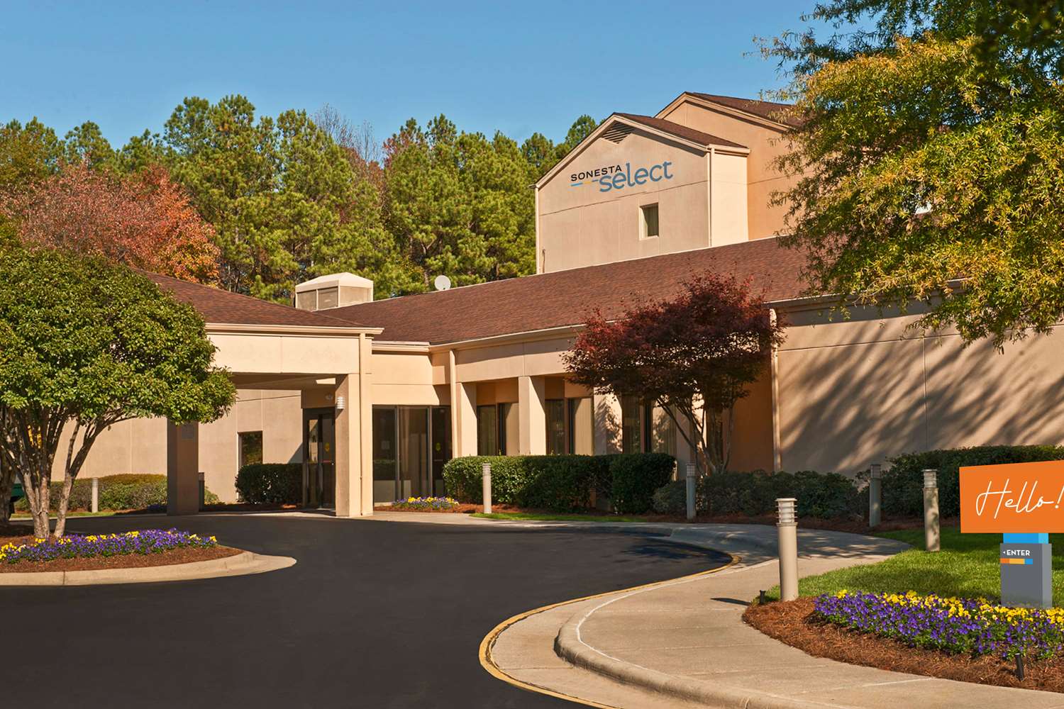 Sonesta Select Raleigh Durham Airport Morrisville 49/50