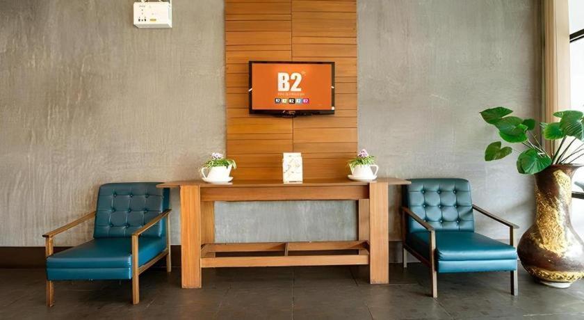 B2 Bangkok Srinakharin Boutique & Budget Hotel 19/51