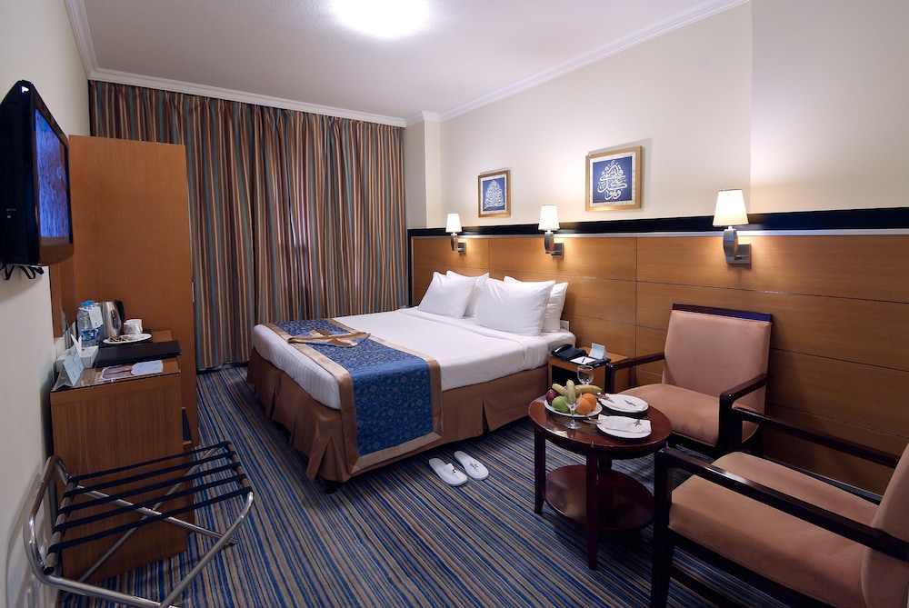 الإيمان طيبة(Kingsgate Hotel Durrat) 25/40