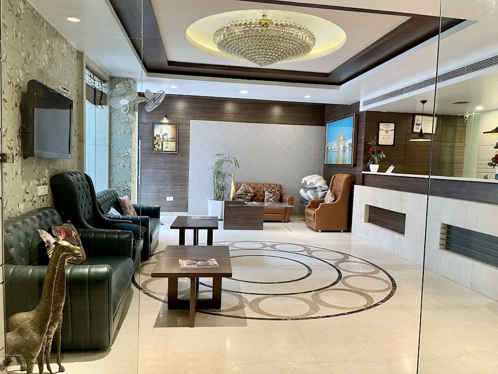 Narula's Aurrum 酒店(Hotel Narula's Aurrum) 图片5