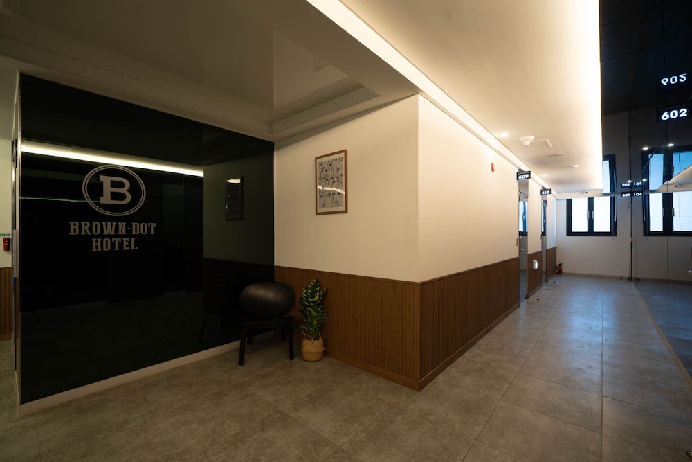 Brown-Dot Hotel Daegu Hyukshin Doshi 15/50
