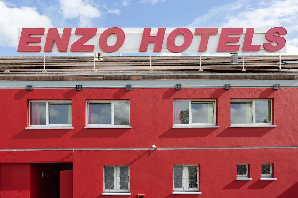 Enzo Hotels Bulgneville by Kyriad Direct 2/55