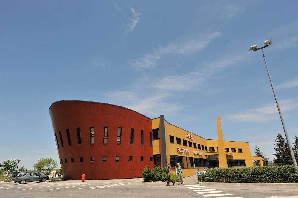P'TIT DEJ-HOTEL MILLAU 1/31