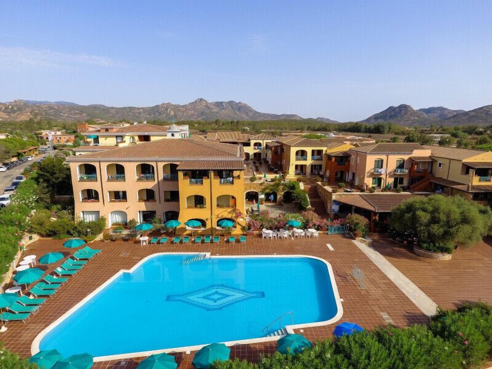 Club Hotel Torre Moresca in OROSEI