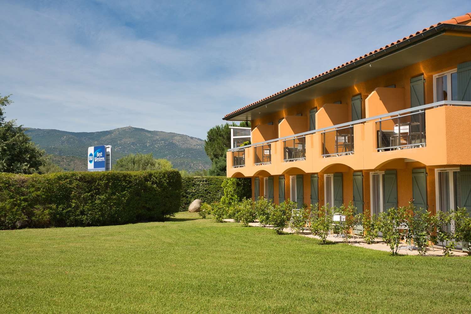 Best Western Le Vauban 20/22