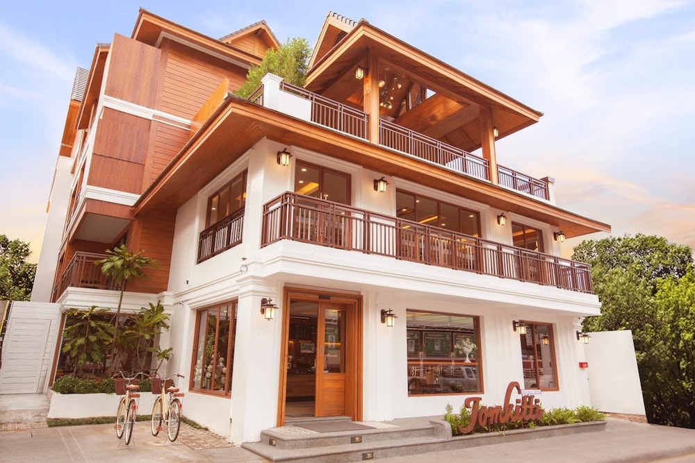 Jomkitti Boutique Hotel 1/51