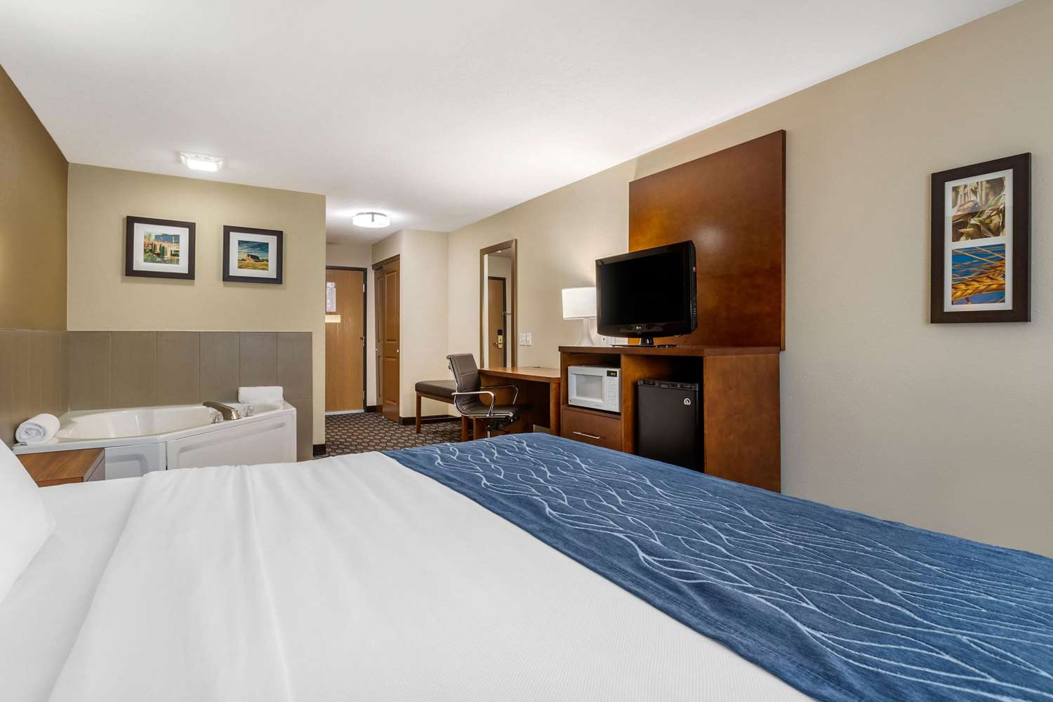 rooms