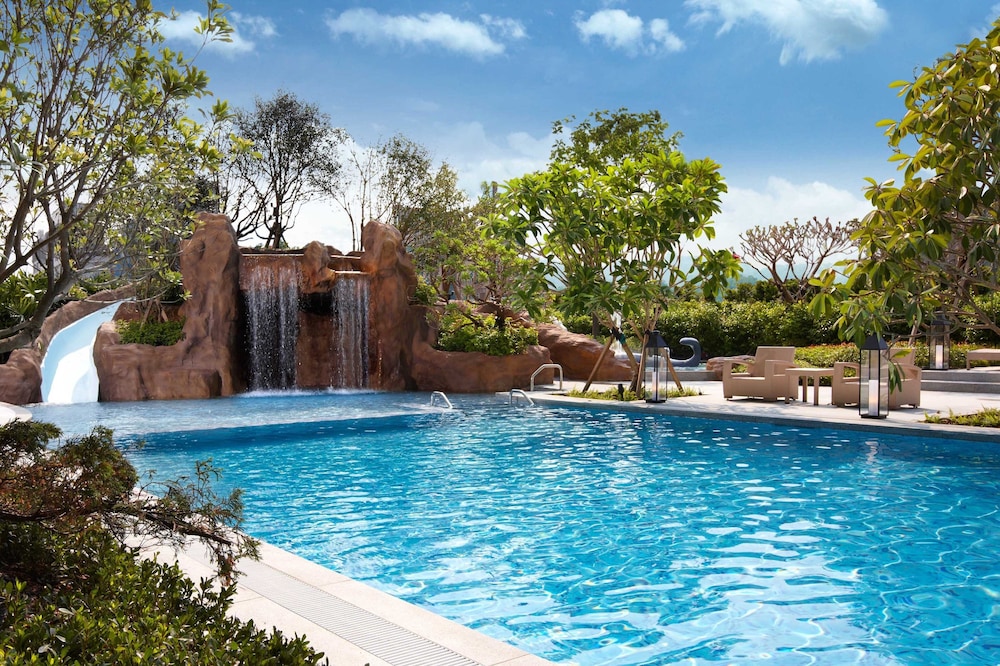 Mu Jiao Xi Hotel 4/50
