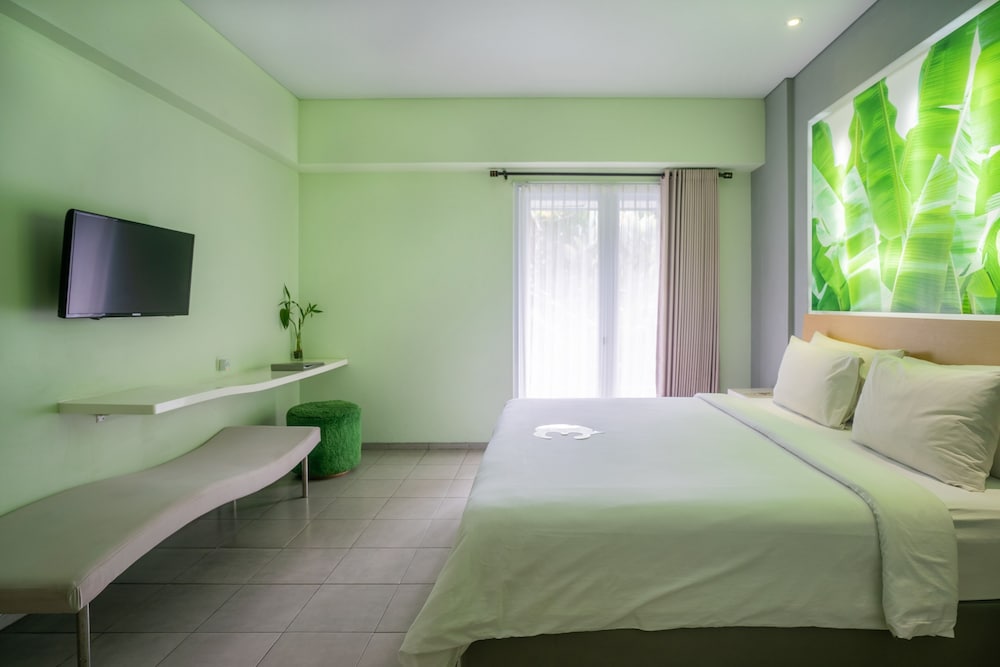Eden, Suite, Double Bed، Eden Hotel Kuta Bali 2/4
