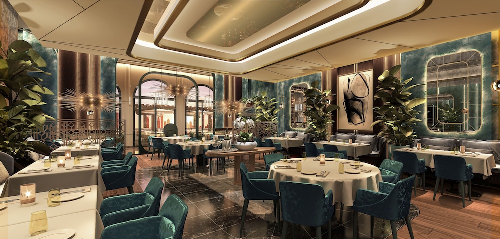 The St. Regis Marsa Arabia Island, The Pearl Qatar 33/50