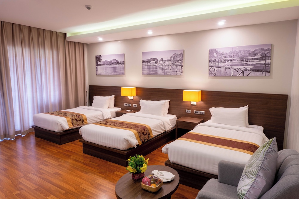 Tmark Resort Vang Vieng 13/41