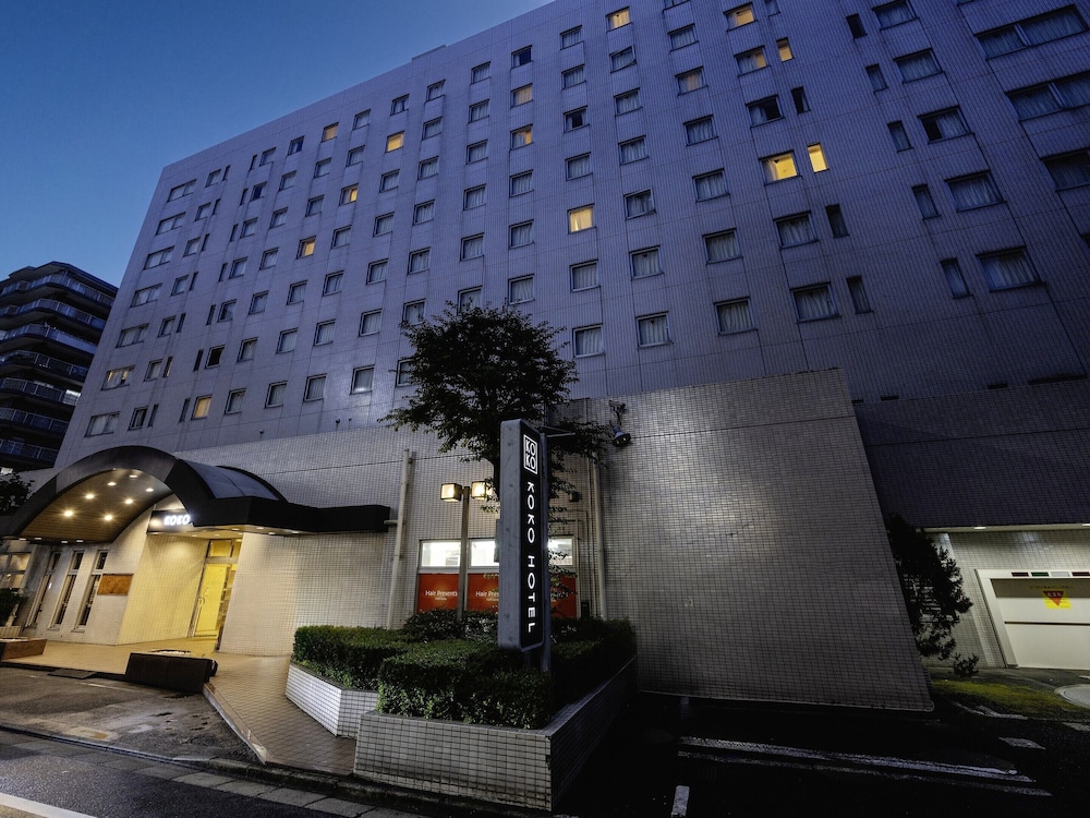 Koko Hotel Tokyo Nishikasai 7/50