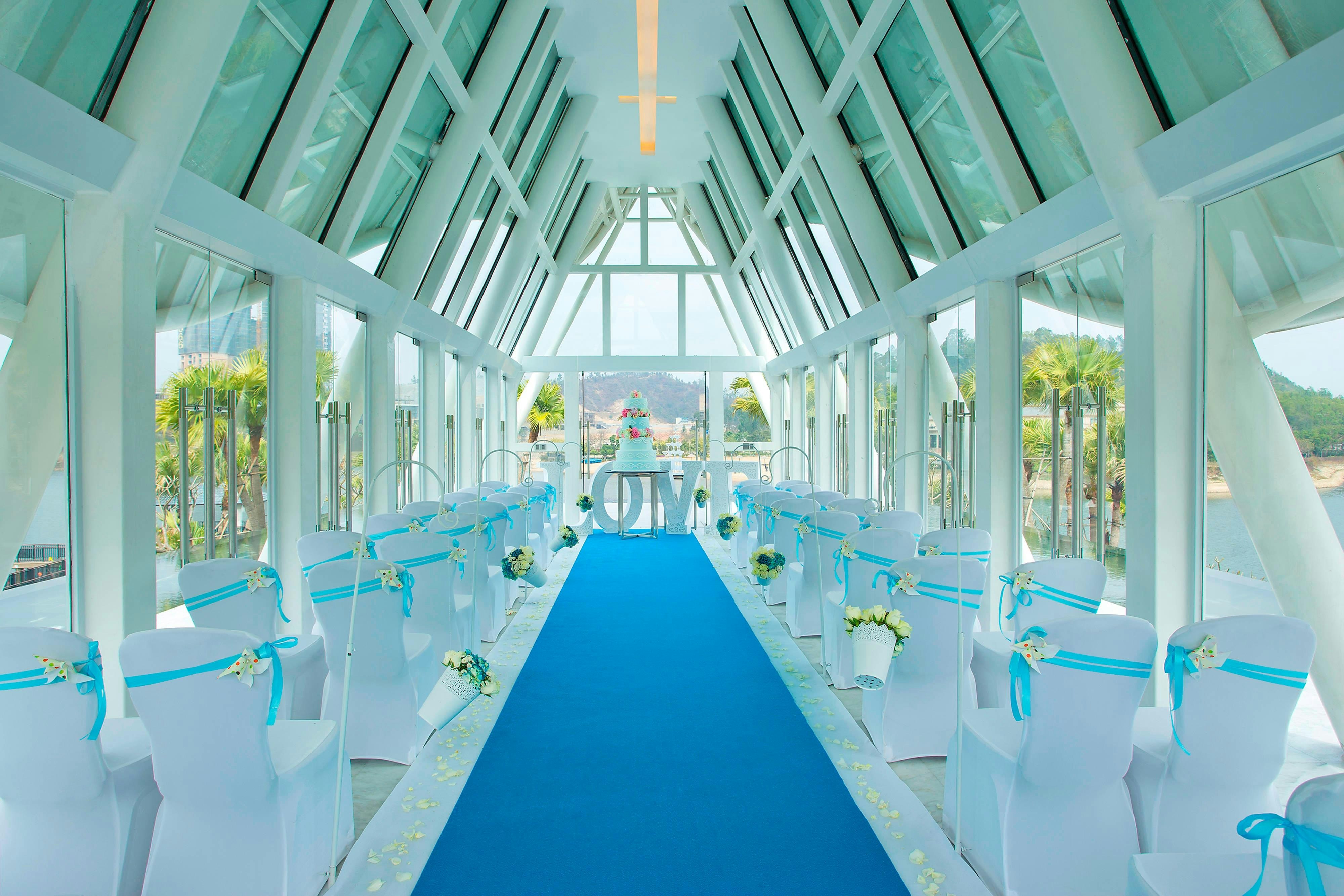Sheraton Bailuhu Resort Huizhou 41/57