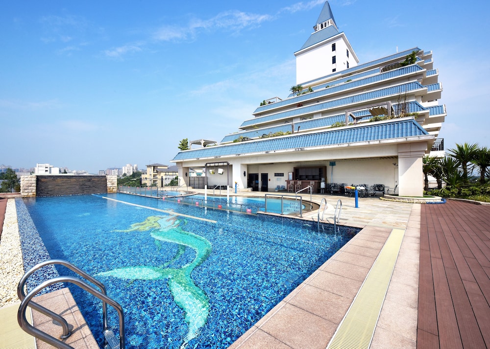Fullon Hotel Tamsui Fishermen S Wharf 39/49