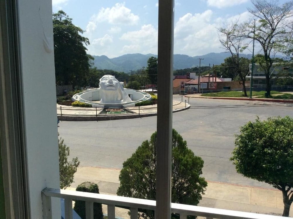 Hotel Maya Palenque Ex Best Western Maya Palenque 50/52