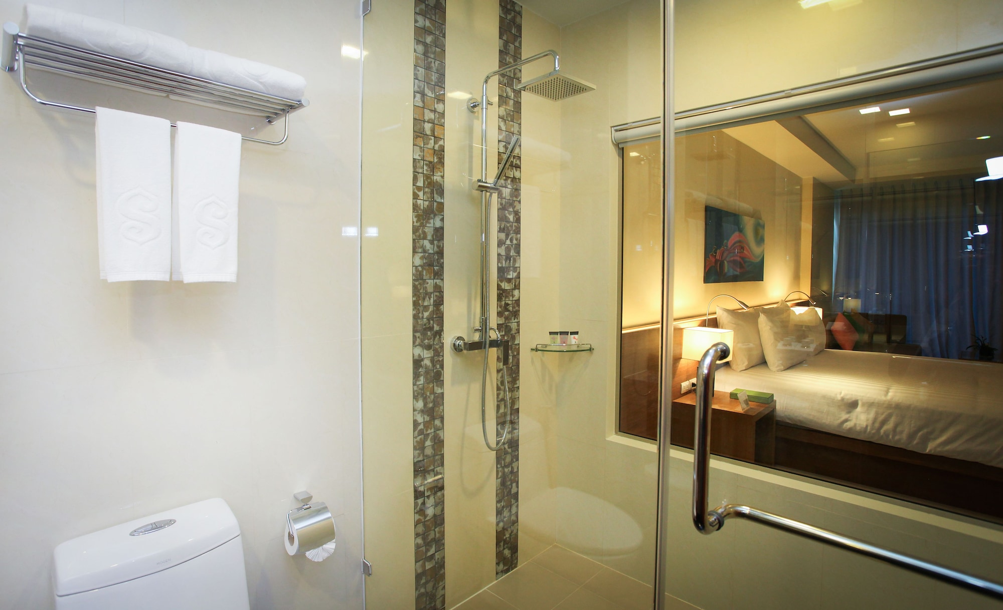 rooms